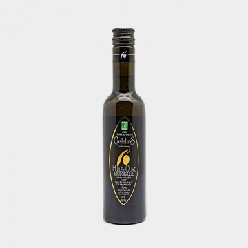 Huiles d'Olive BIO Noir d'olive