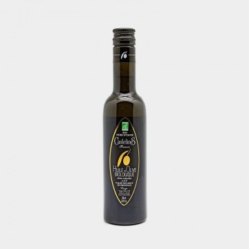 Huile d'Olive BIO Noir d'olive AOP...