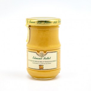 Moutarde de Dijon au Miel...
