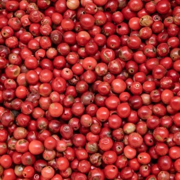 Baies roses déshydratées (Madagascar)