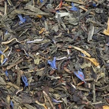 Thé vert Earl Grey du Cherche-Midi