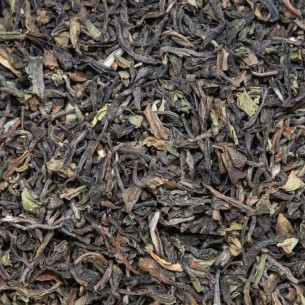 Thé noir BIO Darjeeling...