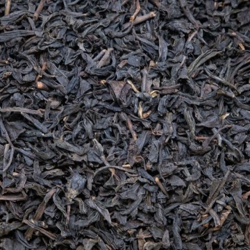 Thé noir BIO Lapsang Souchong "Shaowu"