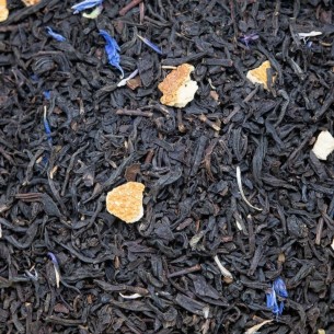 Thé noir Earl Grey...