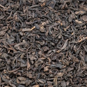 Thé noir BIO Yunnan Pu-Erh