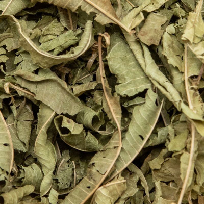 EPICES de l'Aquarelle - Vente de Verveine feuilles odorantes (citronnées) Origine : Bassin Méditer