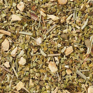 Maté BIO Gingembre Citronnelle