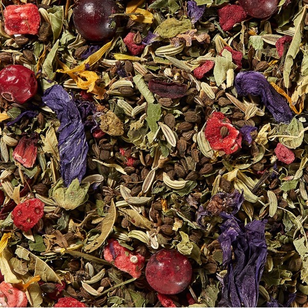 EPICES de l'Aquarelle des Saveurs - Vente de d'infusion Juicea Serenite