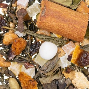 EPICES de l'Aquarelle des Saveurs - Vente de Thé Meringué